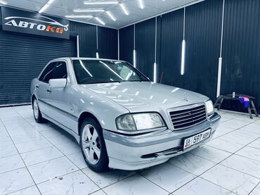 Mercedes-Benz: Mercedes-Benz C-Class: 1999 г., 1.8 л, Автомат, Бензин, Седан — 3