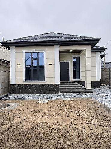 Продажа коттеджей и домов: ✨Продаётся дом в с. Новопавловка (Бишкек)✨ 🏡Характеристики: • Участок — 2