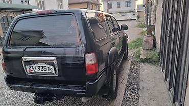 Toyota Hilux Surf: 2002 г., 3 л, Автомат, Дизель, Внедорожник at lalafo.kg — 3 Toyota Hilux Surf: 2002 г., 3 л, Автомат, Дизель, Внедорожник — 3