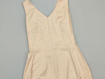 sukienki na wesele pudrowy róż: Dress, XS (EU 34), condition - Very good