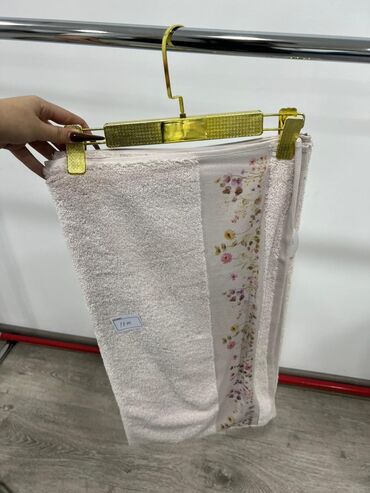 Dəsmallar: Mətbəx üçün rəng - Boz Pambıq Dəsmal — 24