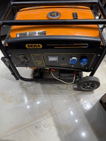 Generatorlar: Satış, Yeni, Benzin, Generator, Kredit yoxdur