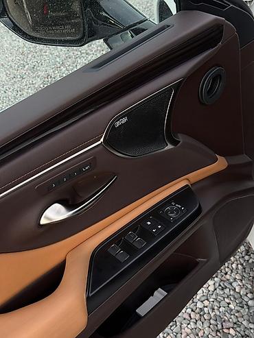 Продажа авто: Lexus ES: 2020 г., 2.5 л, Гибрид, Седан — 9