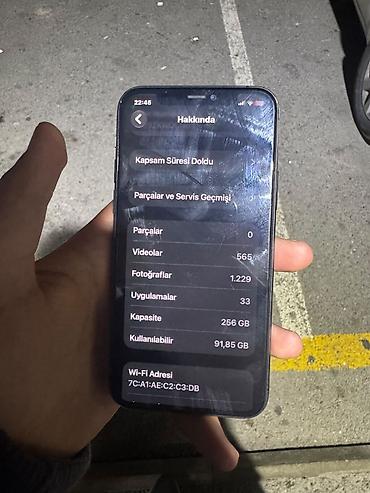 m1 pro: IPhone 11 Pro, Space Gray, Qırıq — 5