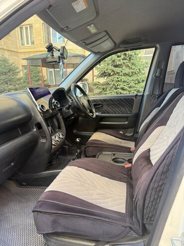 Honda: Honda CR-V: 2002 г., 2 л, Механика, Бензин, Кроссовер — 11