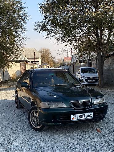honda ипсун: Honda Rafaga: 1994 г., 2 л, Автомат, Бензин, Седан — 1