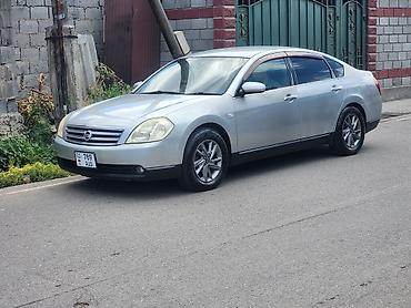 shevrolet lacetti: Nissan Teana: 2004 г., 2.3 л, Автомат, Газ, Седан — 9