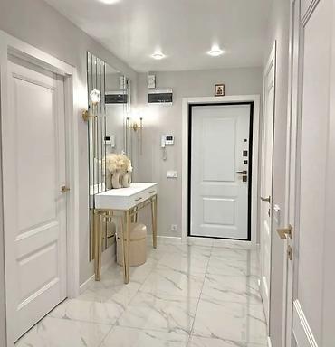 Ремонт под ключ: Дизайнерский ремонт квартир и комнат “под ключ” - Современные — 5