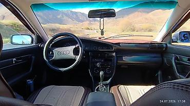 ауди с4 сиденья: Audi 100: 1991 г., 2.3 л, Автомат, Бензин, Седан — 7