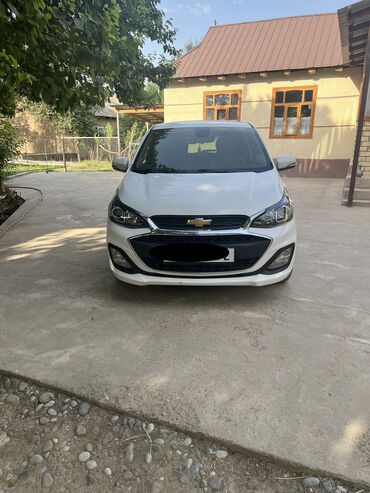 зил каратыш 130: Chevrolet Spark: 2019 г., 1 л, Вариатор, Бензин, Хэтчбэк
