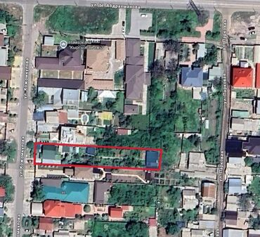 элитные дома в бишкеке: 13 соток, Для строительства, Договор дарения, Красная книга, Тех паспорт