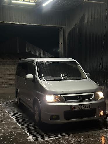 d 4d: Honda Stepwgn: 2003 г., 2 л, Автомат, Бензин, Минивэн — 4