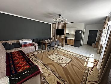 Продажа квартир: 2 комнаты, 54 м², Индивидуалка, 1 этаж, Свежий ремонт — 8