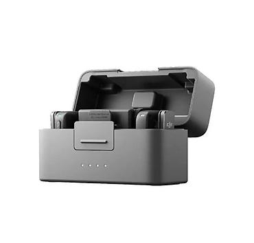 Петличные микрофоны: DJI Mic Mini — ультракомпактная беспроводная микрофонная система весом — 13