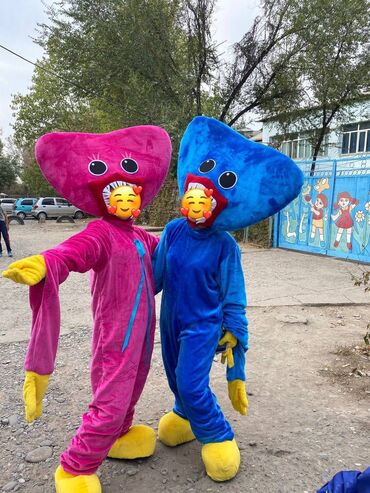 детское полотенце: Продаются костюмы аниматоров В отличном состоянии Отдам по 3500