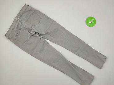 drill jeans: Bershka, Jeansy damskie, rozmiar S — 3