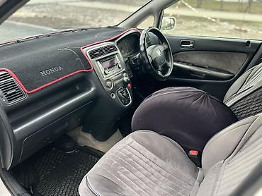Honda: Honda Stream: 2002 г., 1.7 л, Автомат, Бензин, Минивэн — 8