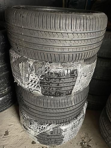 Шины: Шины 315 / 35 / R 22, Лето, Новый, Комплект, Легковые, Китай — 10