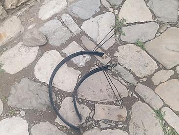 velosiped ural: İşlənmiş Şəhər velosipedi 26", sürətlərin sayı: 1, Ünvandan götürmə, Ödənişli çatdırılma — 7