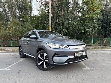 BYD: BYD Song Plus: 2022 г., Электромобиль, Кроссовер — 1