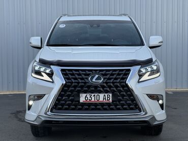 лексус 330 белый: Lexus GX: 2020 г., 4.6 л, Автомат, Бензин, Внедорожник