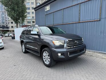 косилка тракторная роторная цена: Toyota Sequoia: 2019 г., 5.7 л, Автомат, Бензин, Жол тандабас