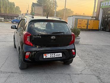 kia morning 2015: Kia Morning: 2018 г., Хэтчбэк — 8