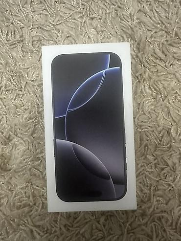 Apple iPhone: IPhone 16 Pro, 256 ГБ, Черный, Коробка — 9