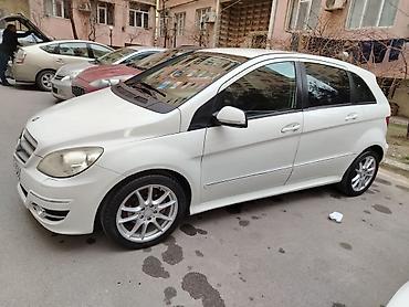 mersedes b klass: Mercedes-Benz B 170: 1.7 l | 2008 il Hetçbek — 2