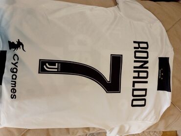 İdman çantaları: FUTBOL RONALDO FORMASI HEÇ İŞLƏMİYİB