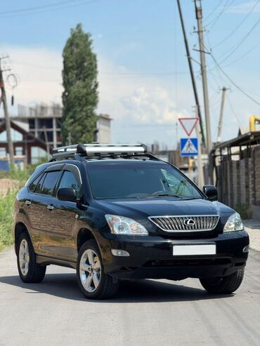 датчик положения дроссельной заслонки опель вектра б: Lexus RX: 2004 г., 3.3 л, Автомат, Газ, Кроссовер
