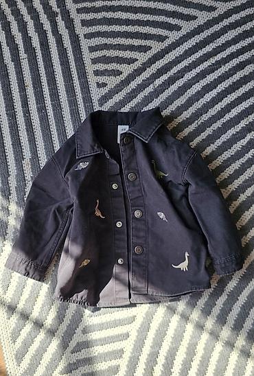 джинсы h m: Детская одежда от H&M и Zara на мальчика, размер 80см, 9–12 мес — 4