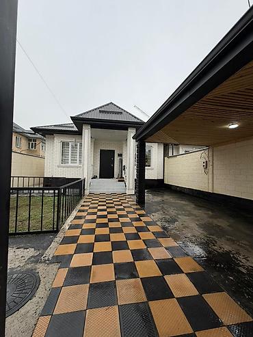 Продажа коттеджей и домов: 4 комнаты, 85 м², 2 соток, Бишкек, Рабочий Городок Агентство недвижимости — 10