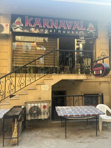 Hazır biznes: Hazir temirli 2 mertebeli ve tam dolu biznes satilir. Obyekt Xırdalan