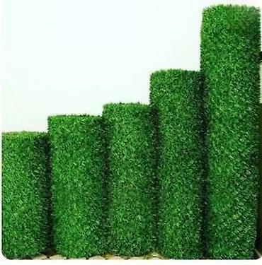 Proizvodi od rolovanog metala, metalni kanali: Vezice za vezivanje veštačke žive ograde 📍 Bulevar Kralja Aleksandra — 11