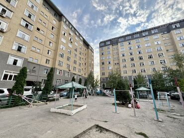 Продажа квартир: 2 комнаты, 72 м², 106 серия улучшенная, 7 этаж, Старый ремонт