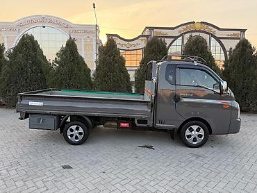 Hyundai: Hyundai Porter: 2024 г., Типтроник, Дизель, Универсал — 11