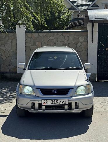 Honda CR-V: 1995 г., 2 л, Автомат, Бензин, Кроссовер at lalafo.kg Honda CR-V: 1995 г., 2 л, Автомат, Бензин, Кроссовер