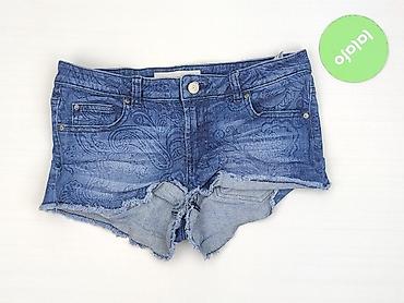 aaiko shirts: DENIM JEANS, Szorty damskie, rozmiar S — 2