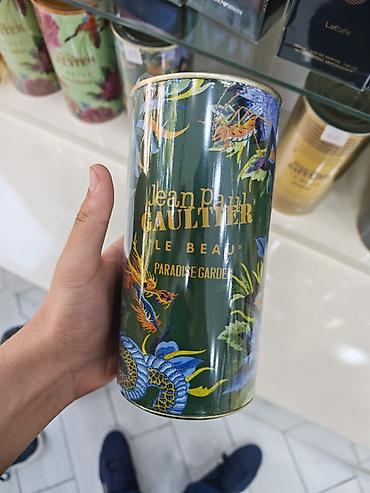 cənnət gulu: Jean Paul Gaultier Le Beau Paradise Garden – kişi üçün eau de — 1