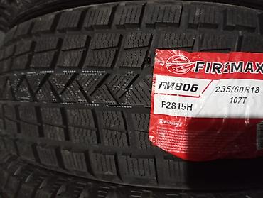 maxxis 980: Шины 235 / 60 / R 18, Зима, Новый, Комплект, Внедорожные (АТ/МТ), Китай, Firemax — 3
