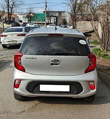 пдр авто: Kia Morning: 2020 г., Автомат, Бензин, Хэтчбэк — 3