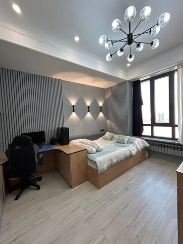 Продажа квартир: 3 комнаты, 104 м², Элитка, 10 этаж, Дизайнерский ремонт — 14