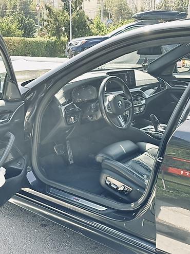 bmw e34 3 2: BMW 530: 2020 г., 2 л, Автомат, Бензин, Седан — 7