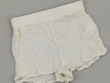 koronkowe bluzki białe: Shorts, Missguided, XS (EU 34), condition - Very good