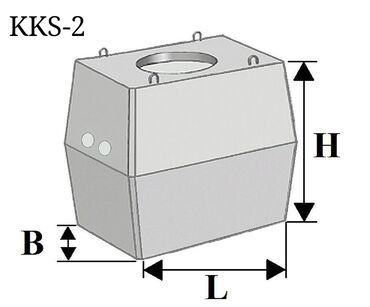 Beton quyuları: Dəmir-beton quyu və quyu elementləri Satışı - Kanalizasiya, su və qaz — 37