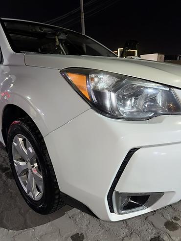 forest: Subaru Forester: 2016 г., 2.5 л, Вариатор, Бензин, Кроссовер — 9