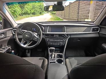 обмен киа к5: Kia Optima: 2019 г., 2.4 л, Автомат, Бензин, Седан — 8