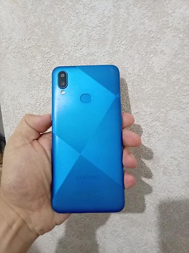 samsung 25: Samsung Galaxy A30s, rəng - Mavi — 1