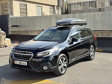некссия 2: Subaru Outback: 2019 г., 2.5 л, Автомат, Бензин, Универсал — 2
